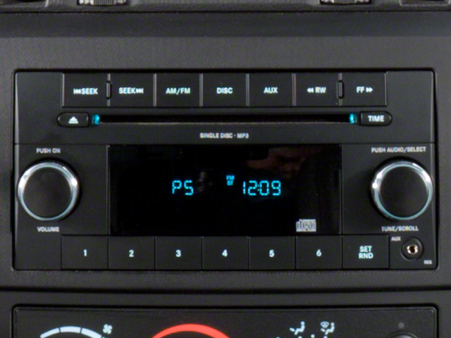 2010 Dodge Dakota Big Horn