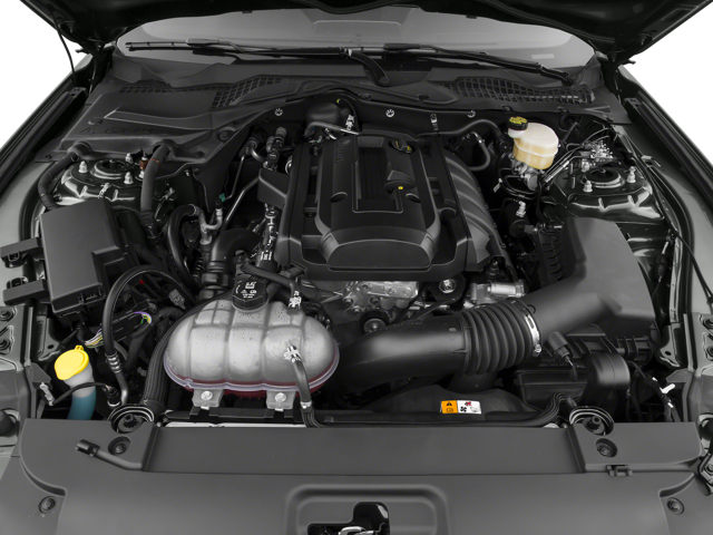 2016 Ford Mustang V6