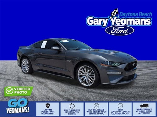 2018 Ford Mustang GT