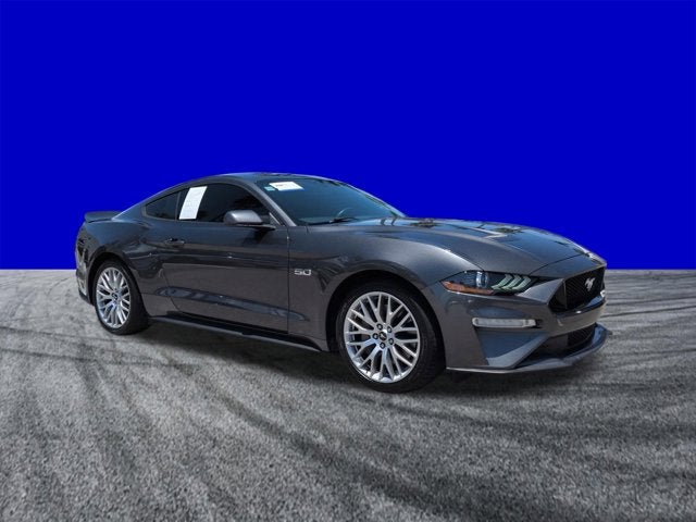 2018 Ford Mustang GT