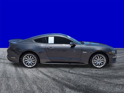 2018 Ford Mustang GT