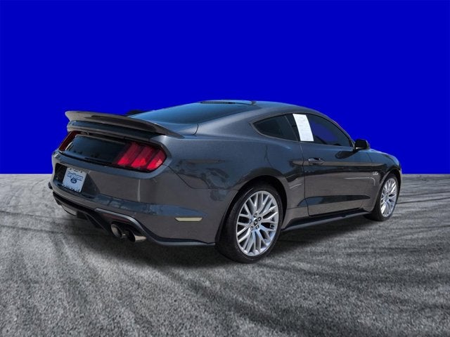 2018 Ford Mustang GT
