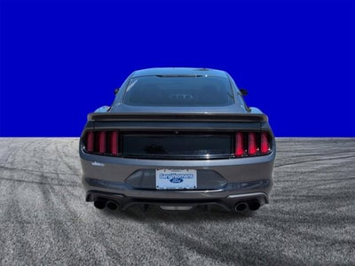 2018 Ford Mustang GT