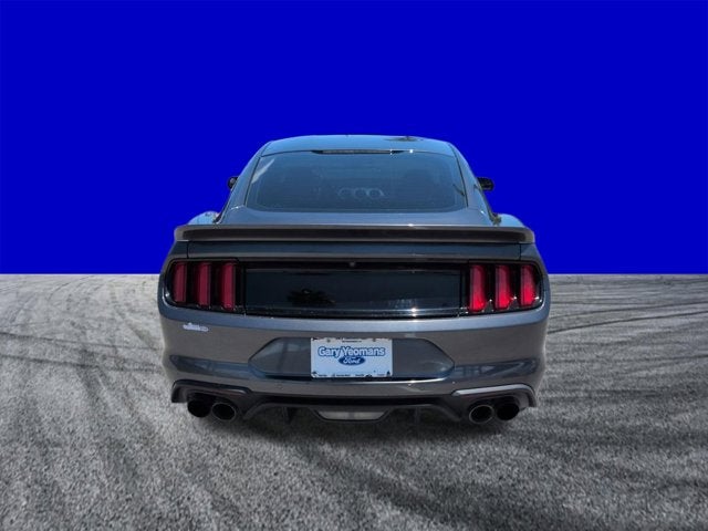 2018 Ford Mustang GT