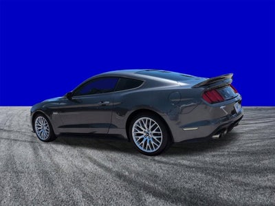 2018 Ford Mustang GT