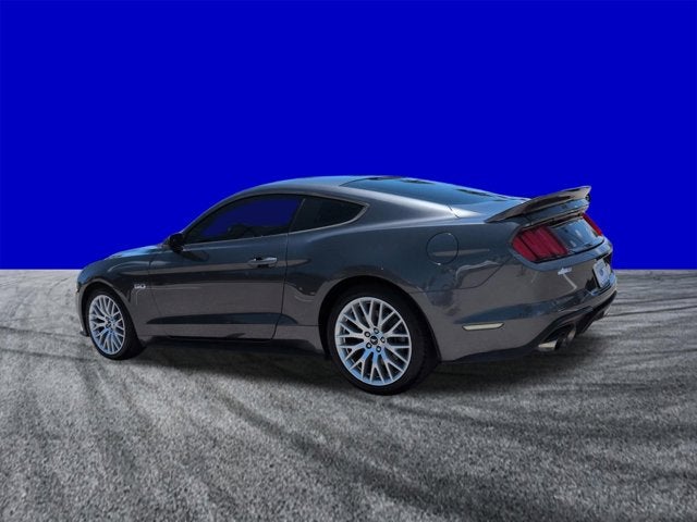 2018 Ford Mustang GT