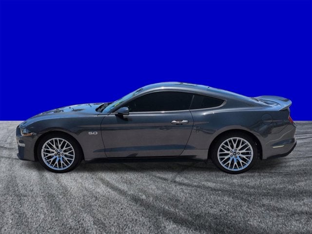 2018 Ford Mustang GT