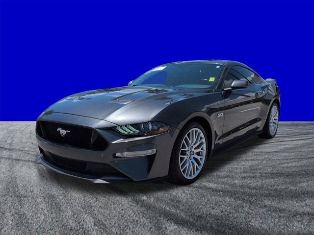 2018 Ford Mustang GT
