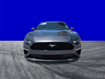 2018 Ford Mustang GT
