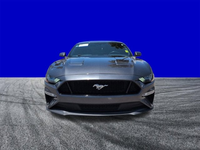 2018 Ford Mustang GT
