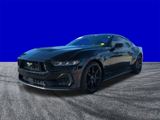 2024 Ford Mustang GT Premium