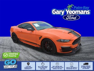2020 Ford Mustang GT Premium