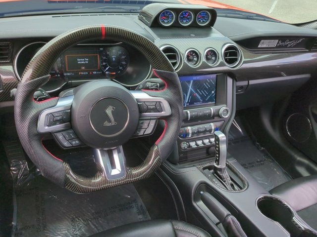 2020 Ford Mustang GT Premium