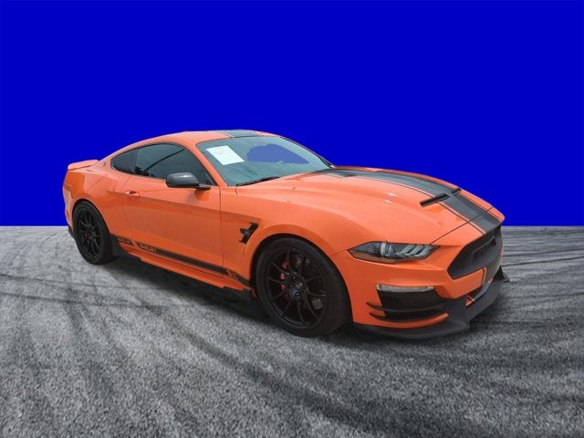 2020 Ford Mustang GT Premium