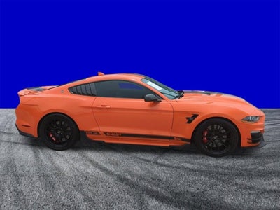 2020 Ford Mustang GT Premium