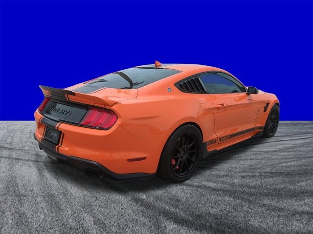 2020 Ford Mustang GT Premium