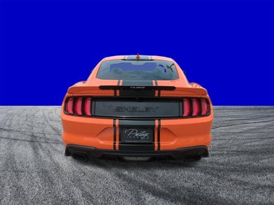 2020 Ford Mustang GT Premium