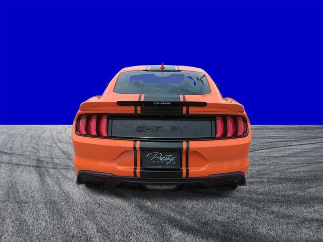 2020 Ford Mustang GT Premium