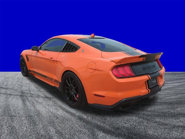 2020 Ford Mustang GT Premium
