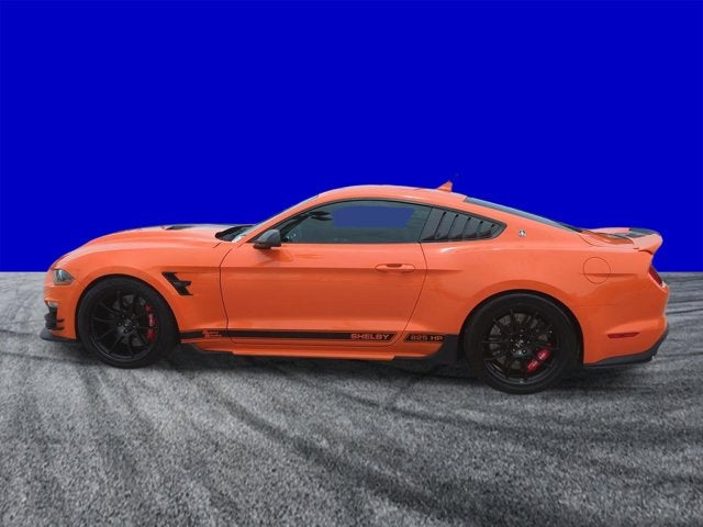 2020 Ford Mustang GT Premium