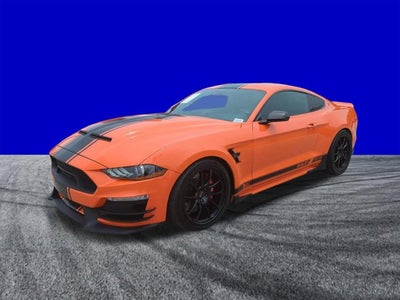 2020 Ford Mustang GT Premium
