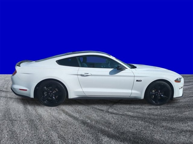 2021 Ford Mustang GT