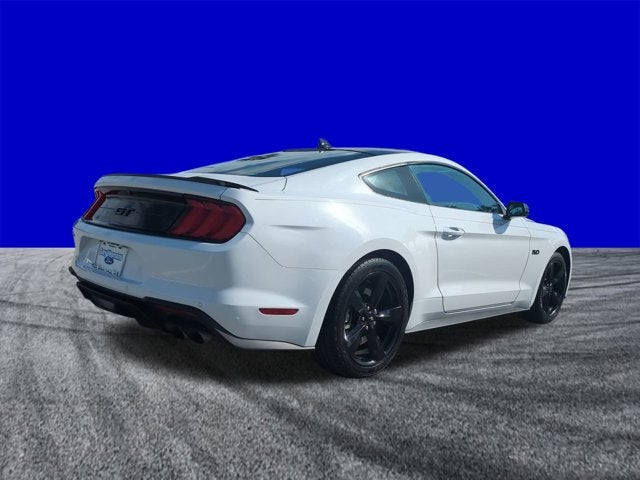 2021 Ford Mustang GT