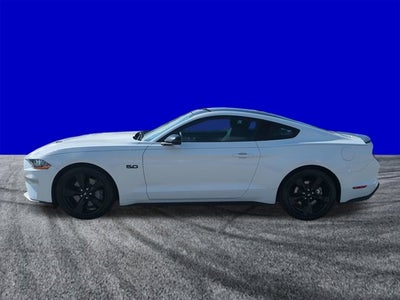 2021 Ford Mustang GT