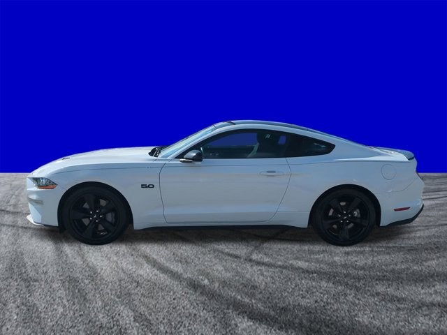 2021 Ford Mustang GT