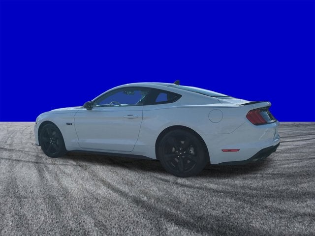 2021 Ford Mustang GT