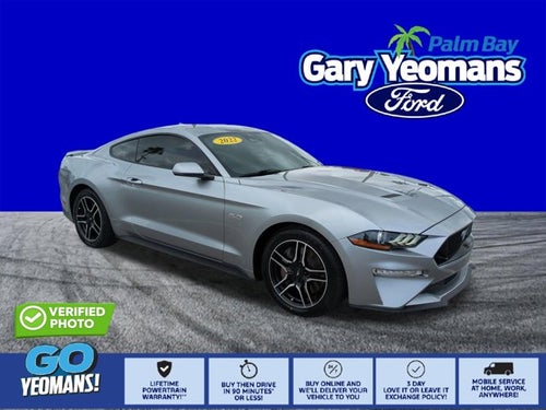 2022 Ford Mustang GT