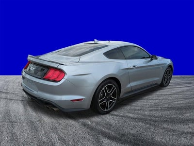 2022 Ford Mustang GT