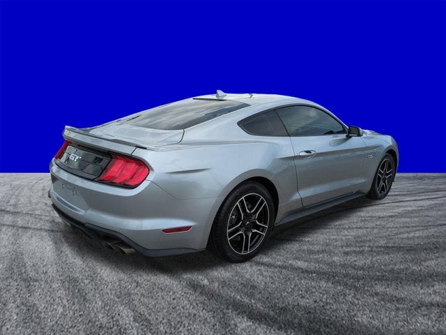 2022 Ford Mustang GT