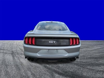 2022 Ford Mustang GT