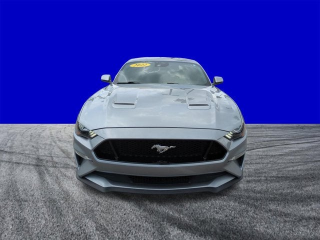 2022 Ford Mustang GT