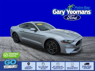 2022 Ford Mustang GT