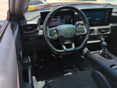 2025 Ford Mustang GT