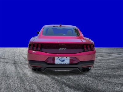 2025 Ford Mustang GT