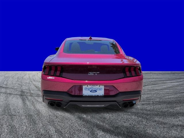2025 Ford Mustang GT