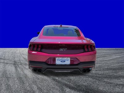 2025 Ford Mustang GT
