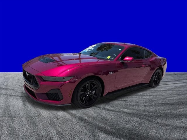 2025 Ford Mustang GT