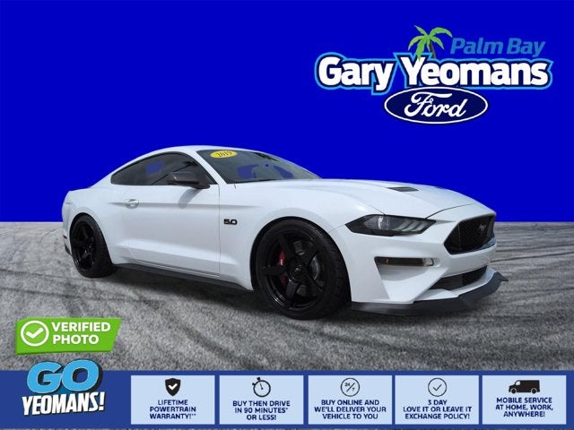 2019 Ford Mustang GT Premium