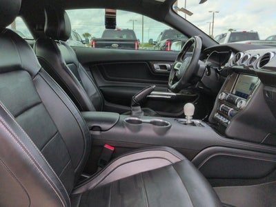 2019 Ford Mustang GT Premium