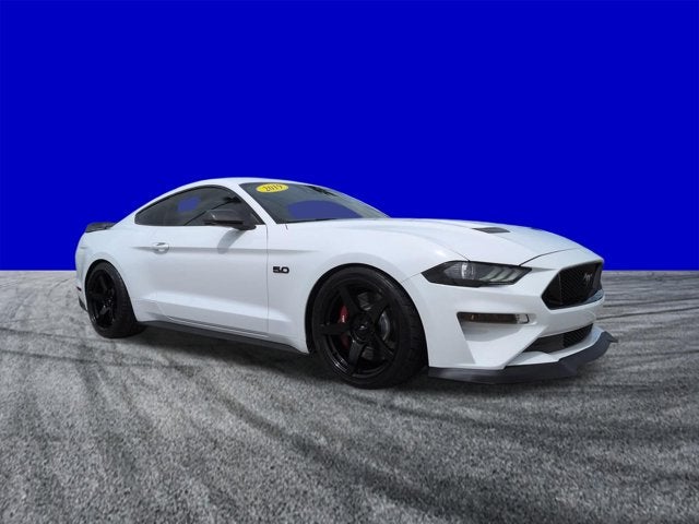 2019 Ford Mustang GT Premium