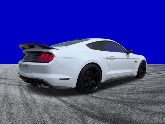 2019 Ford Mustang GT Premium