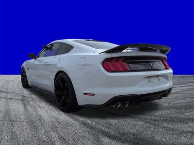 2019 Ford Mustang GT Premium