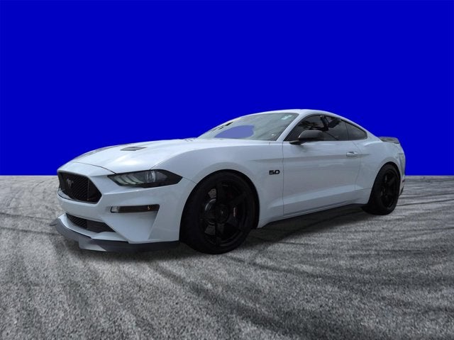 2019 Ford Mustang GT Premium