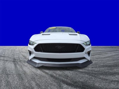 2019 Ford Mustang GT Premium