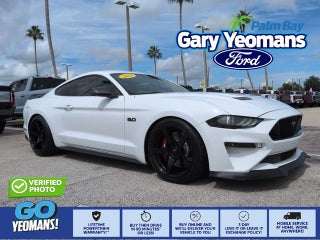 2019 Ford Mustang GT Premium