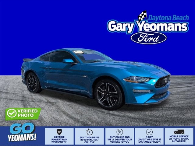 2021 Ford Mustang GT